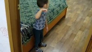 РЕБЕНОК ВИДИТ ПРИВИДЕНИЕ