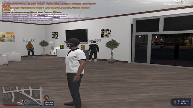 ОБНОВЛЕНИЕ 14 АВГУСТА В ГТА 5 РП: БУСТ ЗАРПЛАТЫ В ГОСКАХ, СЕЙВ МАСОК, ЛОГИ ДЛЯ ОРГАНИЗАЦИЙ, КОЛЕСО смотреть онлайн