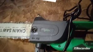 Мини пила, сучкорез. Опасно для жизни!!