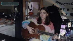 Макс Корж - Не выдумывай (Naushko acoustic cover)