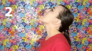 Как убрать второй подбородок в домашних условиях