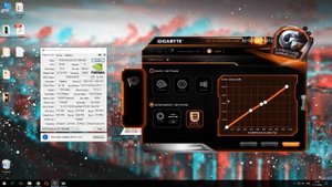 Gigabyte GTX 1060 разгон | overclock