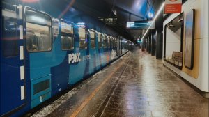 Рекс Экспресс. МЦД 1. Дмитровское направление.