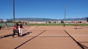 BACK TO BACK WINS at Double Header Baseball Game!!