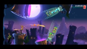 Angry Birds 2. Приключение "Сладкий перерыв". АВ2 / AB2