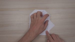 Оригами: птенец. Как сделать птенца из бумаги А4 без клея и без ножниц - несложное оригами