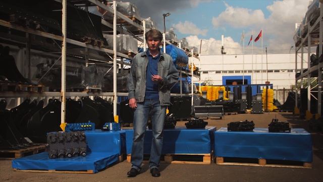 Обзор гидрораспределителей для спецтехники смотреть онлайн