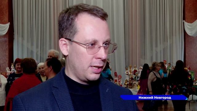 В нижегородском ДК «ГАЗ» прошел праздник дружбы «Время быть вместе»