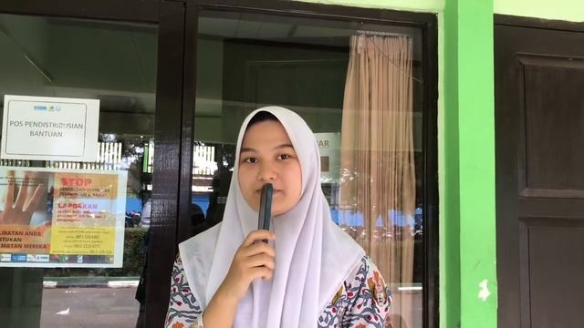 West java province emergency operation center at SMKN 2 Cilaku completed. Learning return to normal смотреть онлайн