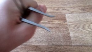 Как сделать подставку для паяльника?