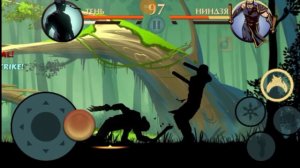 ИСТОИИЯ ТЕНИ из Shadow Fight 2 | flonsy Shadow Fight 2