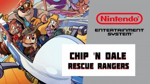 Chip 'n Dale Rescue Rangers (NES) FULLGAME