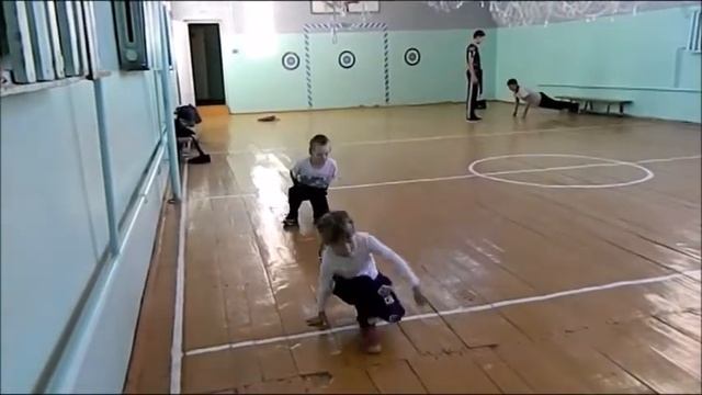 Разминка в СК Альфа_Чируги