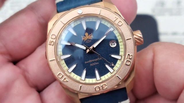 Phoibos Proteus Bronze-Limited edition смотреть онлайн