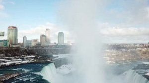 Niagara Falls Horseshoe Falls 1080 HD