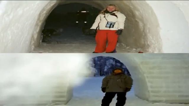 Ice Hotel Lappland YlläsFindland 0201-2006