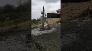 Бурение пневмоударником в гСочи