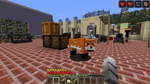 КАК МЕНЯЛАСЬ ДЕВУШКА БЕРЕМЕННАЯ ЛИСА МОБ МУТАНТ И ЕГО ЖИЗНЕННЫЙ ЦИКЛ В МАЙНКРАФТ ЭВОЛЮЦИЯ MINECRAFT