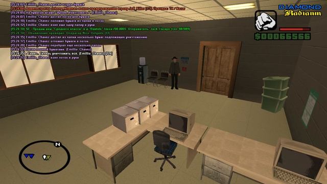 Пример выполнение RP задания для Секретарей / Пресс - Секретарей. смотреть онлайн