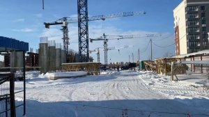 57/ Тюмень лучший город ! ЖК «Айвазовский City». Переезд из РК в РФ. Купили дом в Сибири !