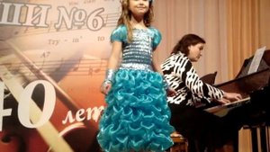 Русская народная песня "Пастушка"