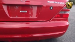 #7036 1999 Mercedes Benz SLK 230 - Gateway Classic Cars of St. Louis