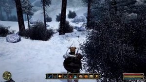 Gothic 3 - Белый потрошитель