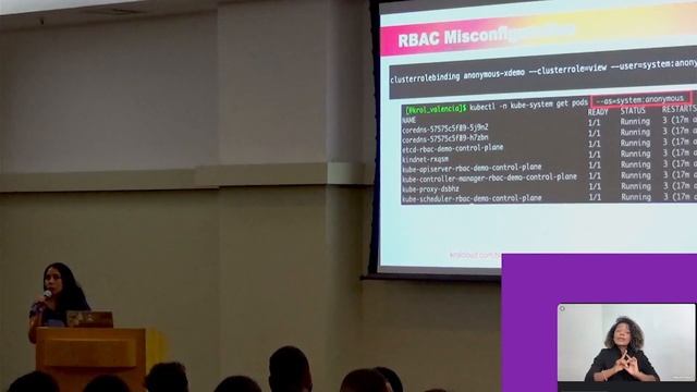 DevOpsDays Rio 2023 - Playing with Kubernetes Attack Vectors смотреть онлайн