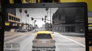 Gta V Gameplay on i5-8265u | Intel uhd graphics 620 | 8 gb ram | Shocking Result | #Hp notebook