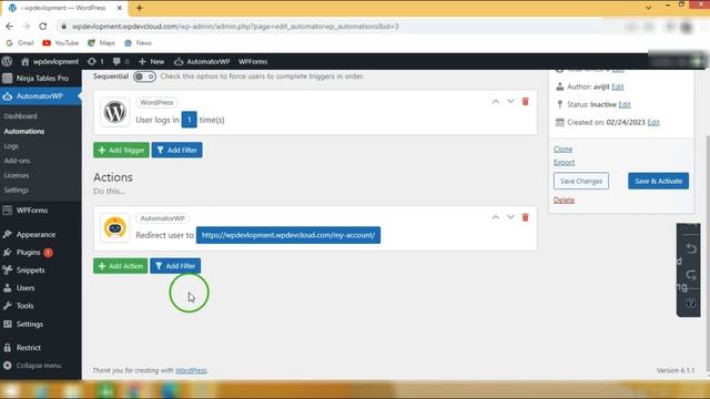 WordPress Trick to Redirect Users - Unbelievable Results!