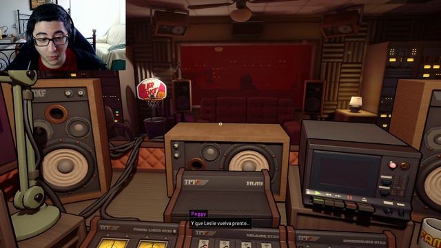 LOCUTOR DE RADIO SALVA GENTE DE ASESINO EN SERIE | Killer Frequency #1 (Gameplay español)