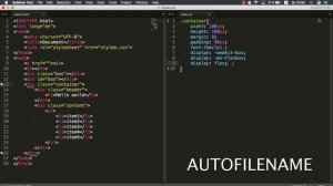 Sublime text топ 10 плагины которые обязательно нужны. Emmet, LiveReload.