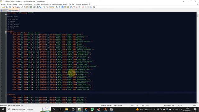 MSPro Nuevo Lanzamiento - MSPro Editor - 2. Funciones Básicas y agregar items смотреть онлайн