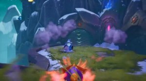 Spyro Reignited | Wizard Peak  | 100% Walkthrough