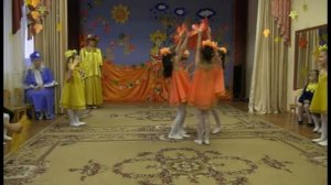 Вальс осенних листьев (Видео Валерии Вержаковой)