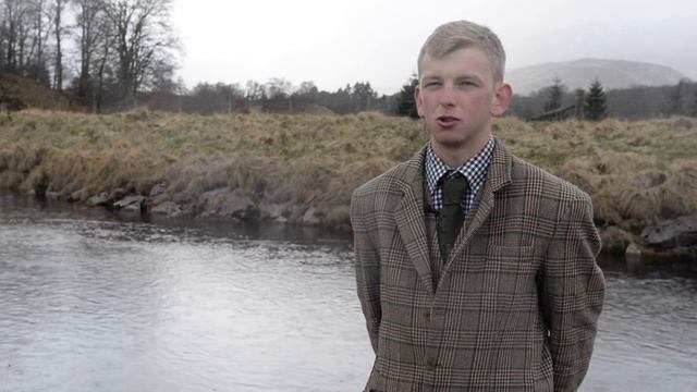 Find out what it’s really like to work in game and wildlife from Modern Apprentice Kyle Stewart смотреть онлайн