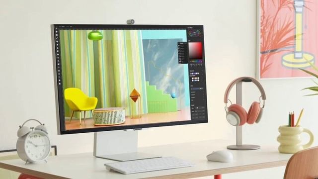 Samsung ViewFinity S9 27″ 5K monitor hitting market shelves on June 26, Check pricing & specs смотреть онлайн