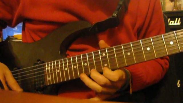 Repentance Solo Cover смотреть онлайн