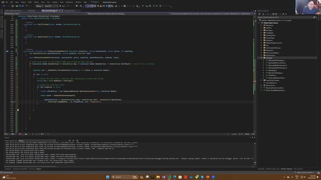 [Webinar] Coding Advanced NinjaTrader Strategies with GhatGPT's Help смотреть онлайн
