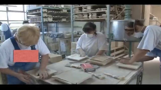 Biuro Handlowe DACER - "Jak powstają kafle?" смотреть онлайн