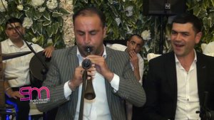 Tural Penahov (Zurna) MOHTESEM ifa - Udarnik ifacisi Elmarin toyu #SoloMusic