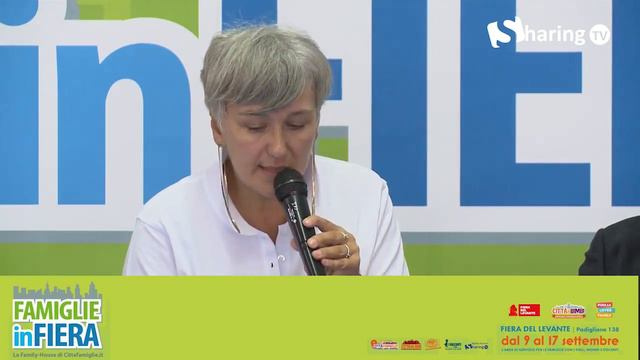 Presentasione della Carta Europea alla Fiera del Levante (Bari, 12/09/2017) смотреть онлайн