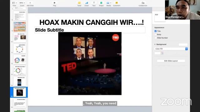 Webinar Penanganan Pelanggaran смотреть онлайн