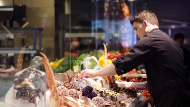 Novikov Restaurant & Bar, London смотреть онлайн