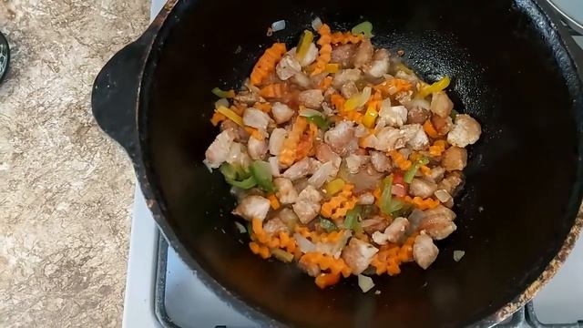 Как быстро и вкусно приготовить Бигус. смотреть онлайн