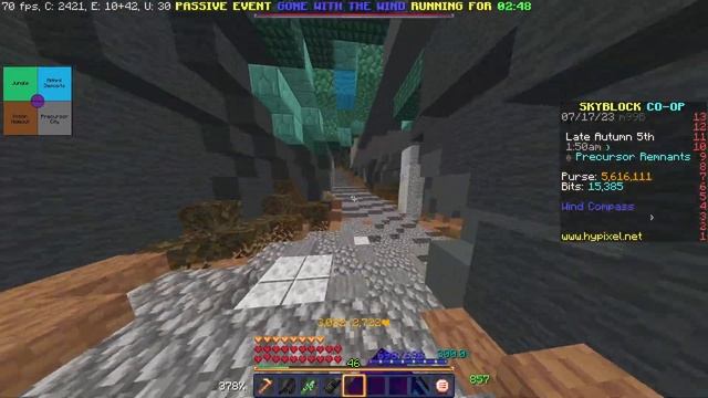 The Ultimate Guide To Armadillo Mining - Hypixel Skyblock смотреть онлайн
