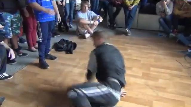B-boy Fantom смотреть онлайн