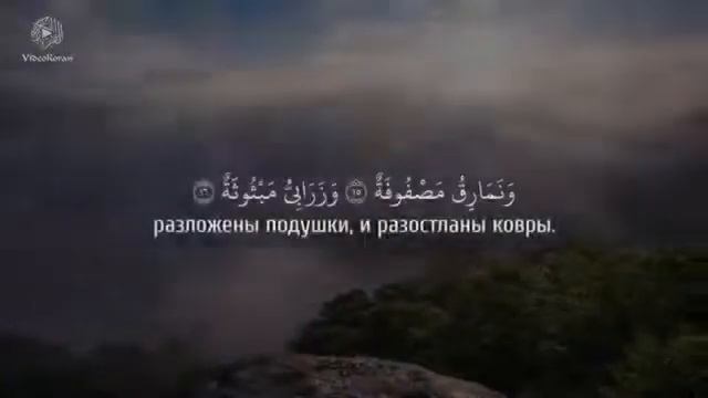 Ахмад аль Анчихи. Сура 88 «Покрывающее» смотреть онлайн