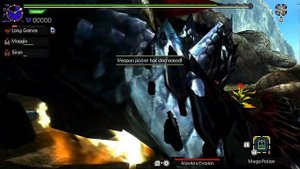 Monster Hunter Generations Ultimate - Valstrax Final Boss Fight