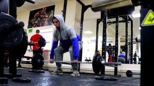 ПРОГРАММА НА МЫШЕЧНУЮ МАССУ 5x5 | ТРЕНИРОВКА "Б"